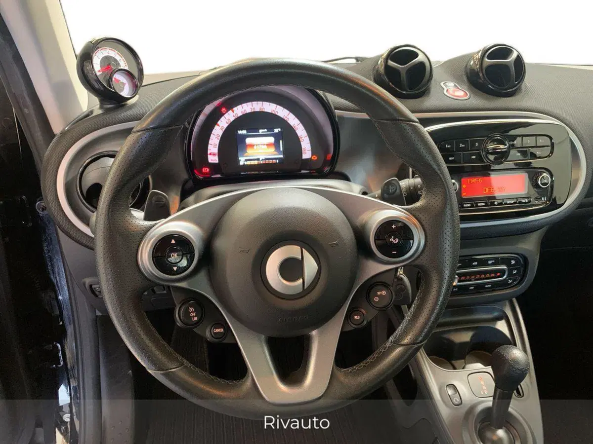 smart Fortwo usata a Como (7)