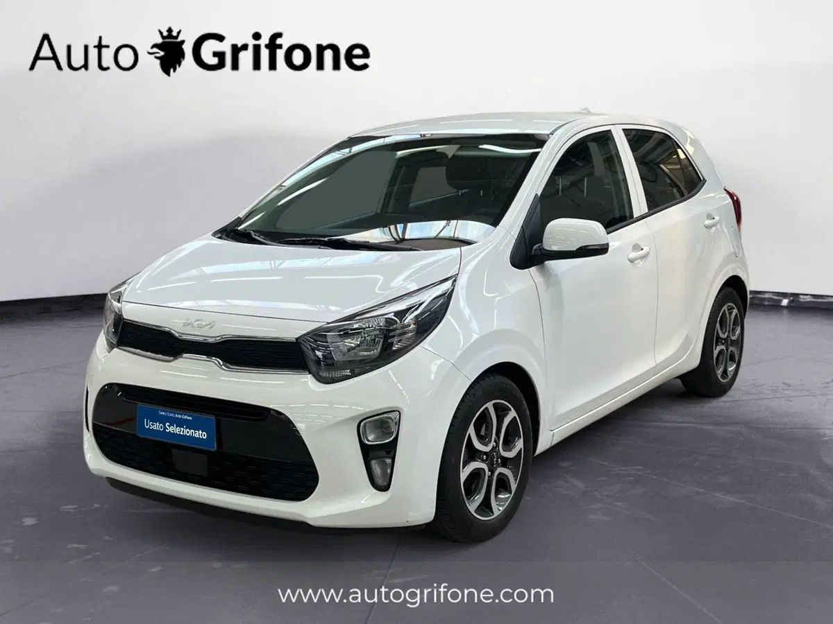 Kia Picanto usata a Modena