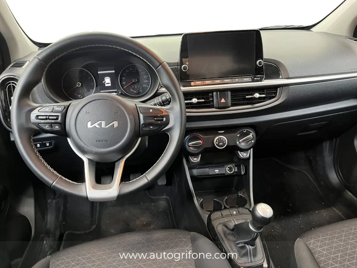Kia Picanto usata a Modena (10)