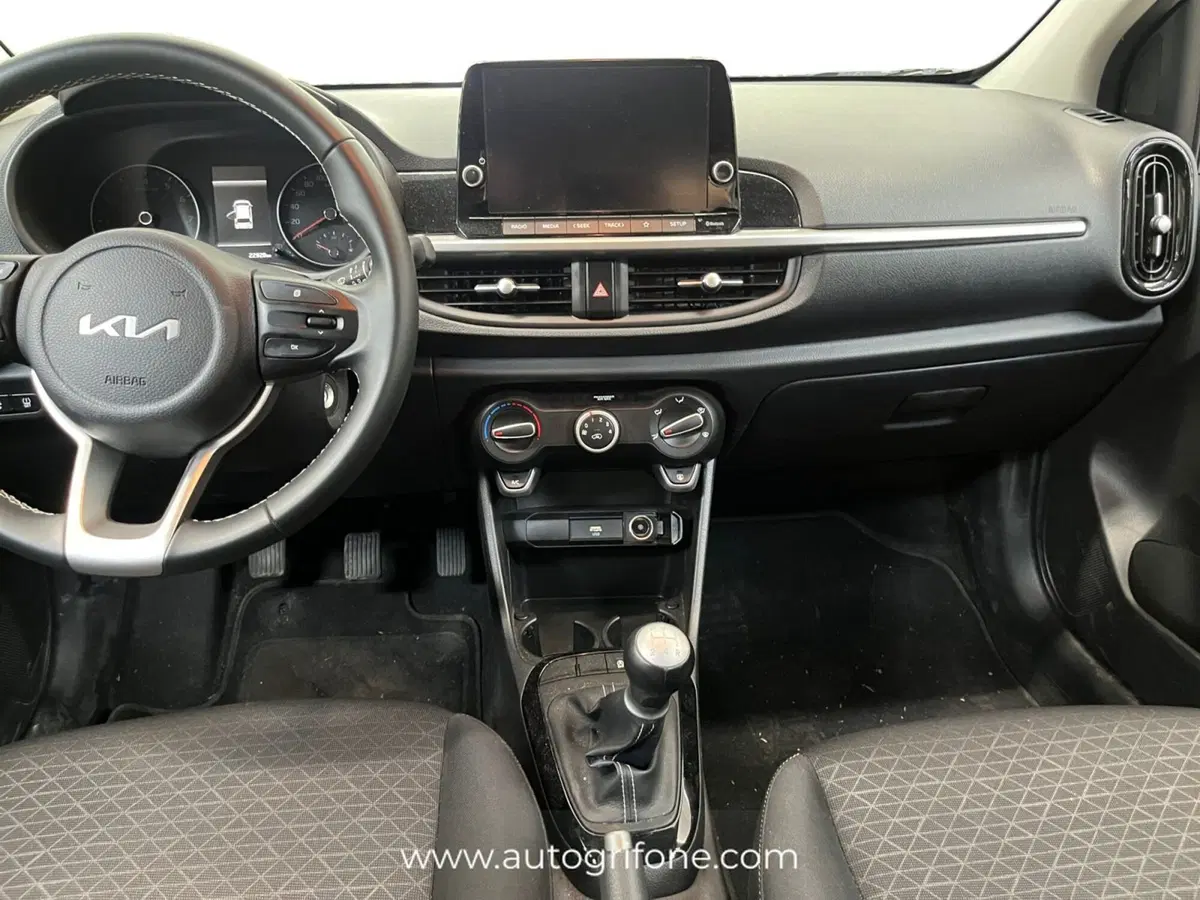 Kia Picanto usata a Modena (11)