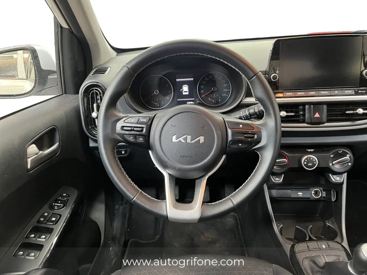 Kia Picanto usata a Modena (12)
