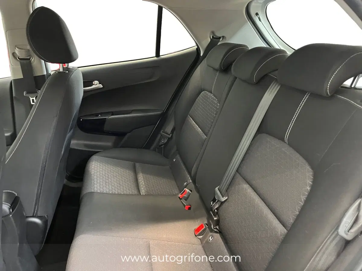 Kia Picanto usata a Modena (13)