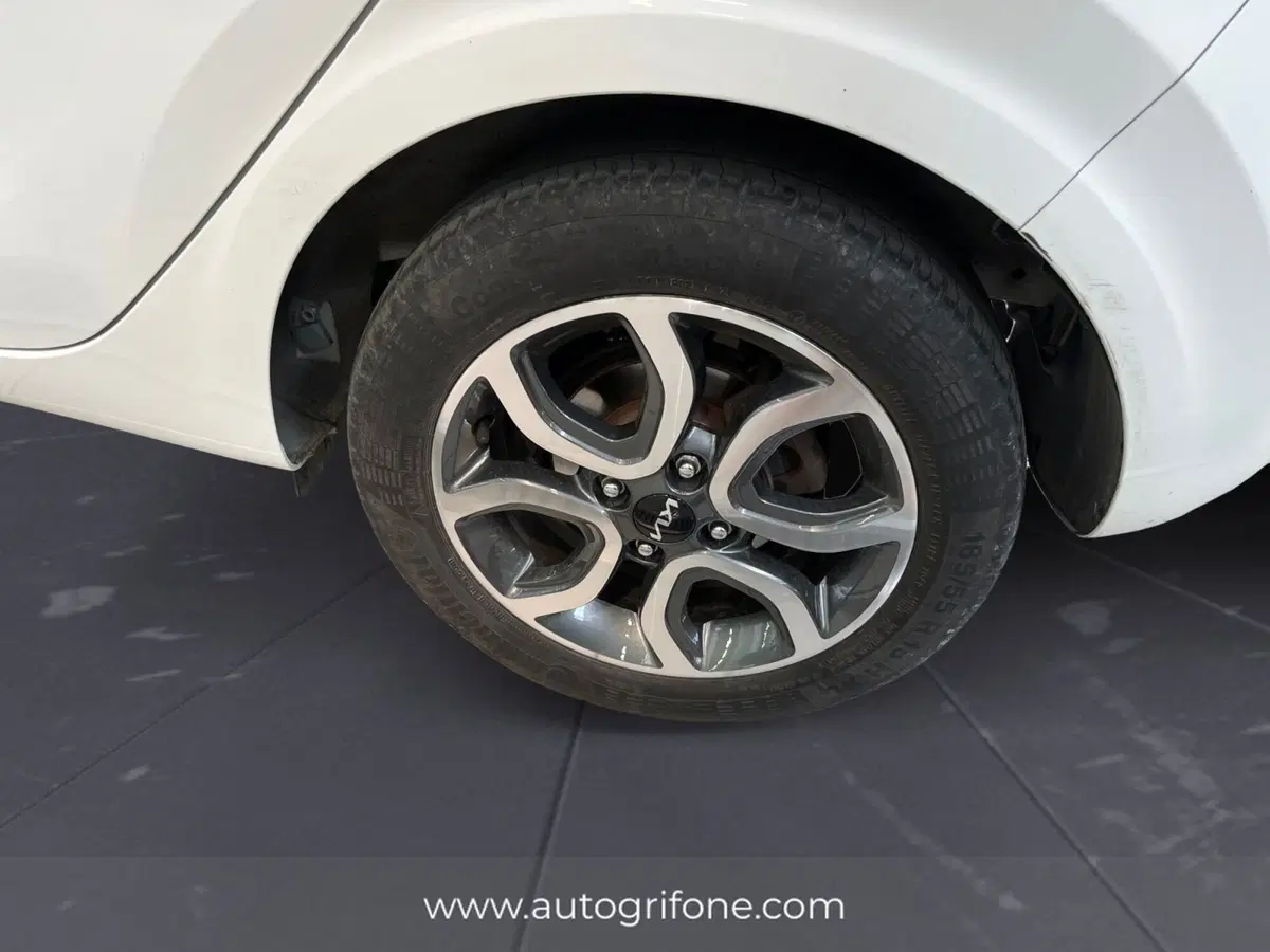 Kia Picanto usata a Modena (14)