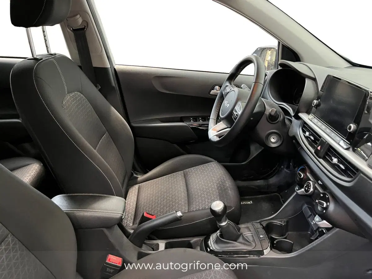 Kia Picanto usata a Modena (15)