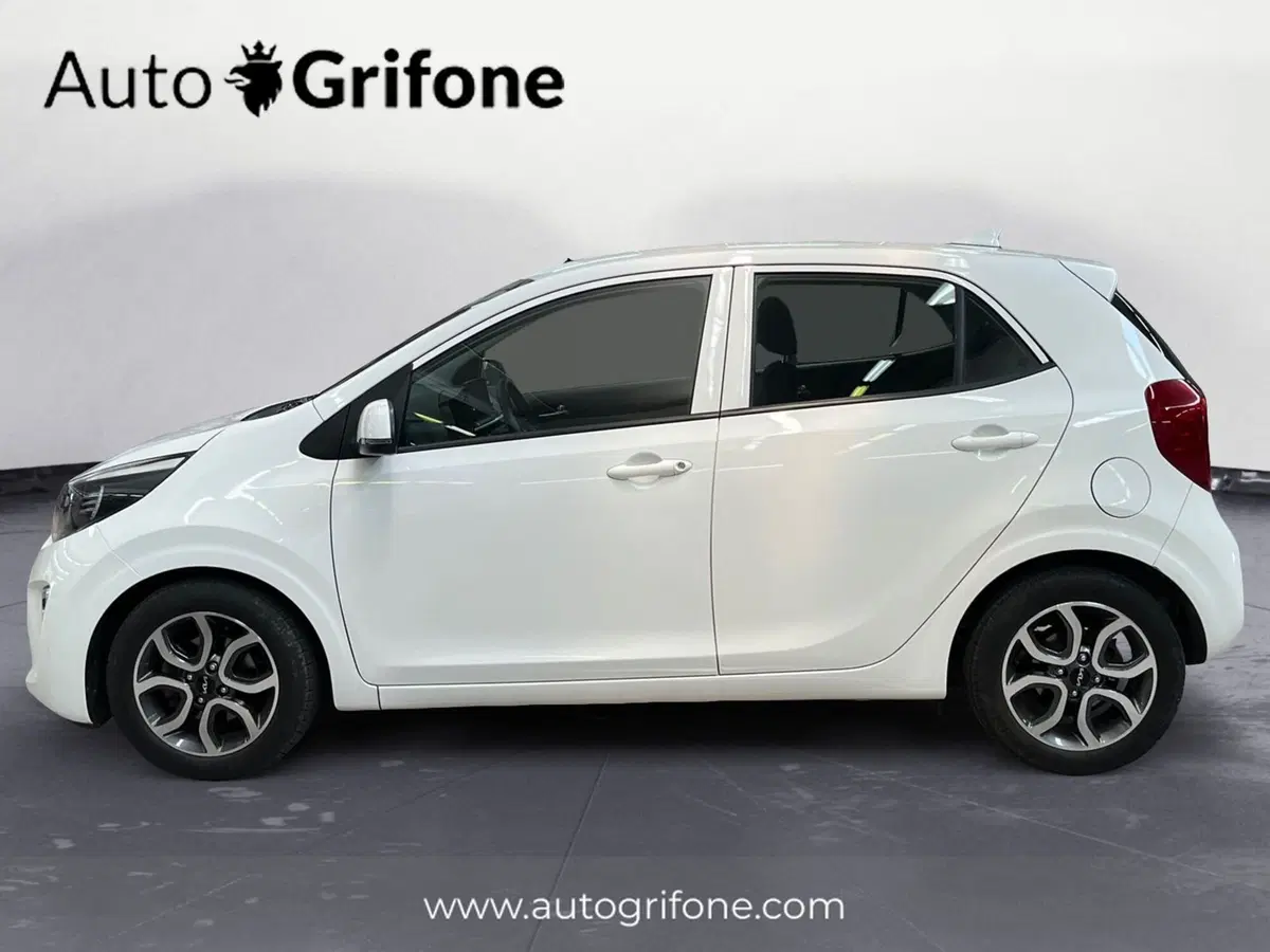 Kia Picanto usata a Modena (2)