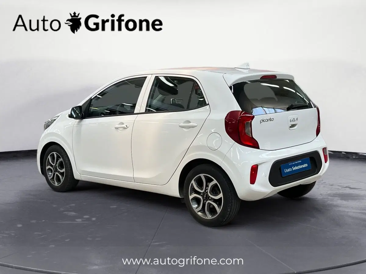 Kia Picanto usata a Modena (3)
