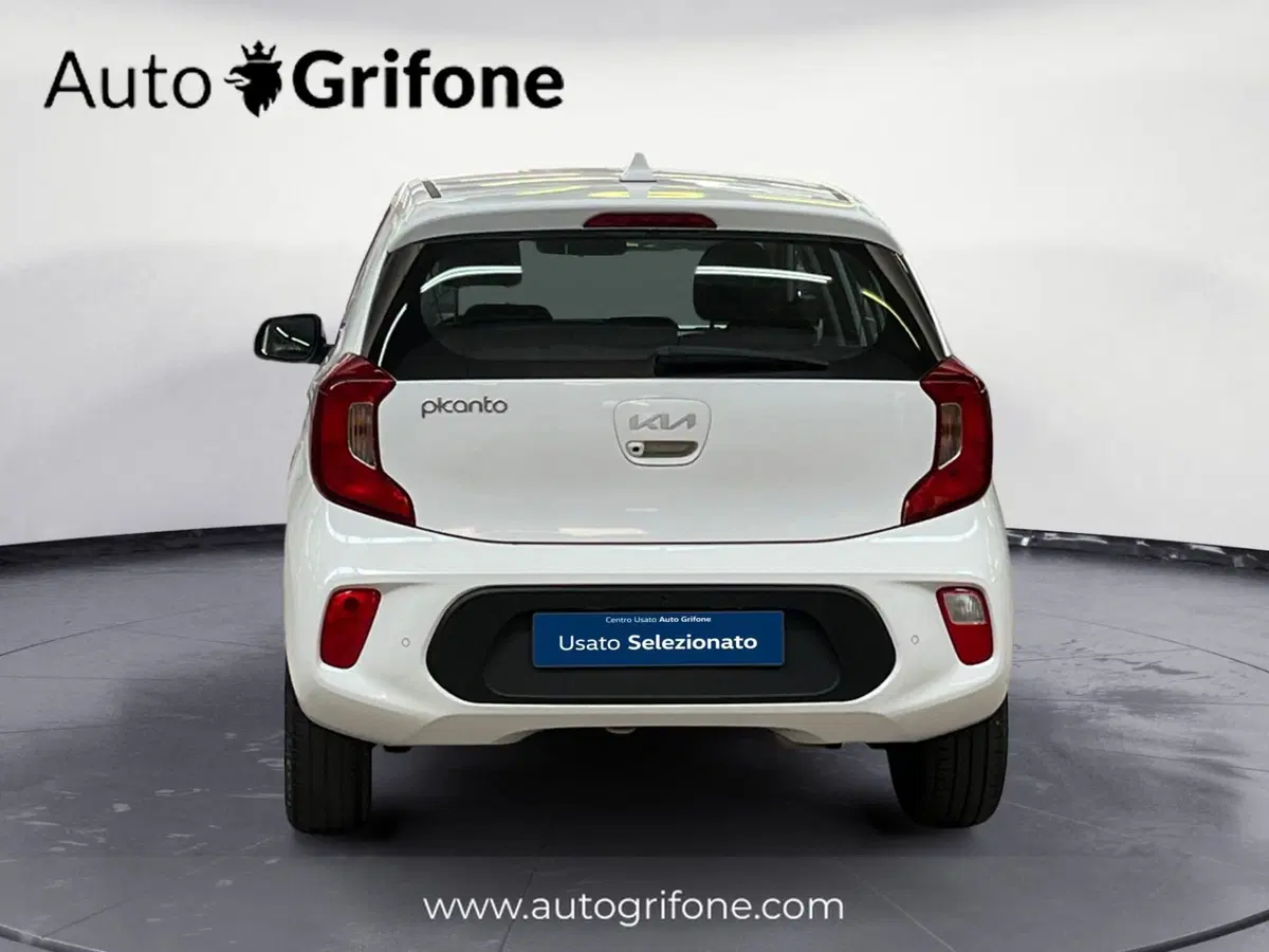 Kia Picanto usata a Modena (4)