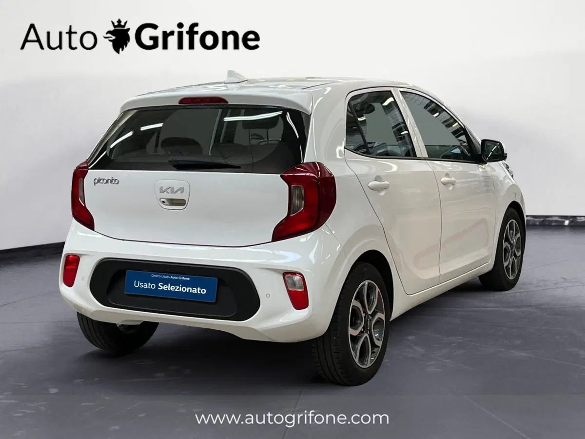 Kia Picanto usata a Modena (5)