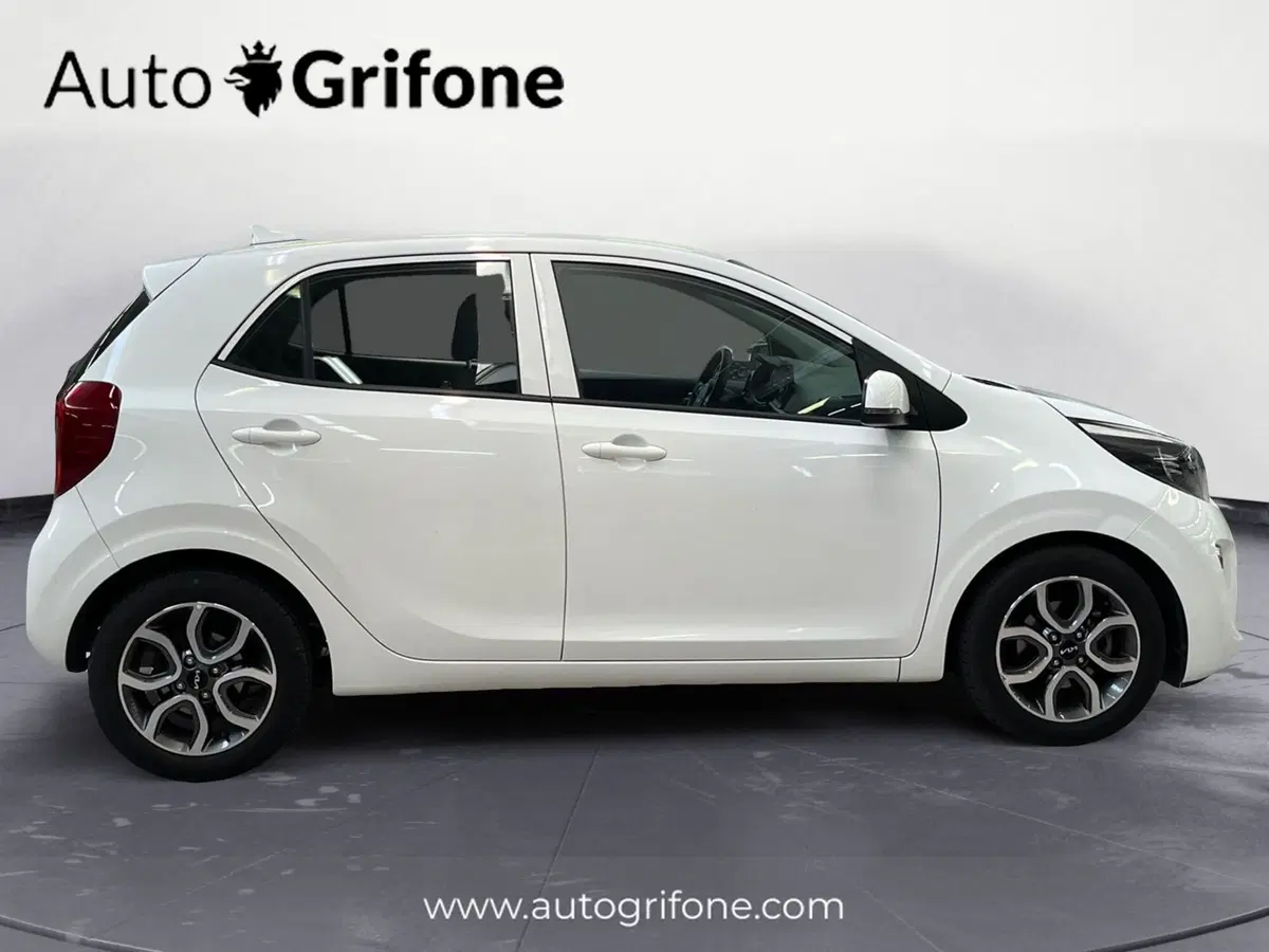 Kia Picanto usata a Modena (6)