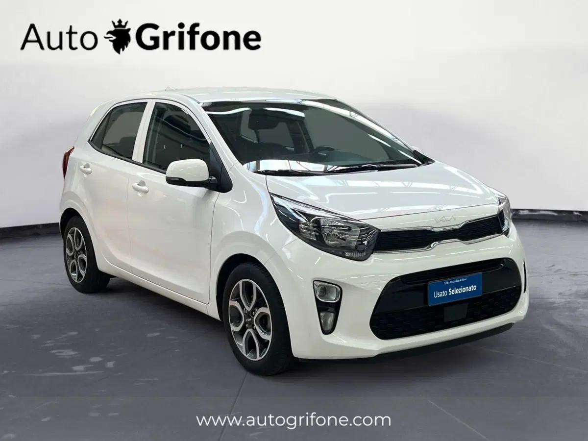 Kia Picanto usata a Modena (7)