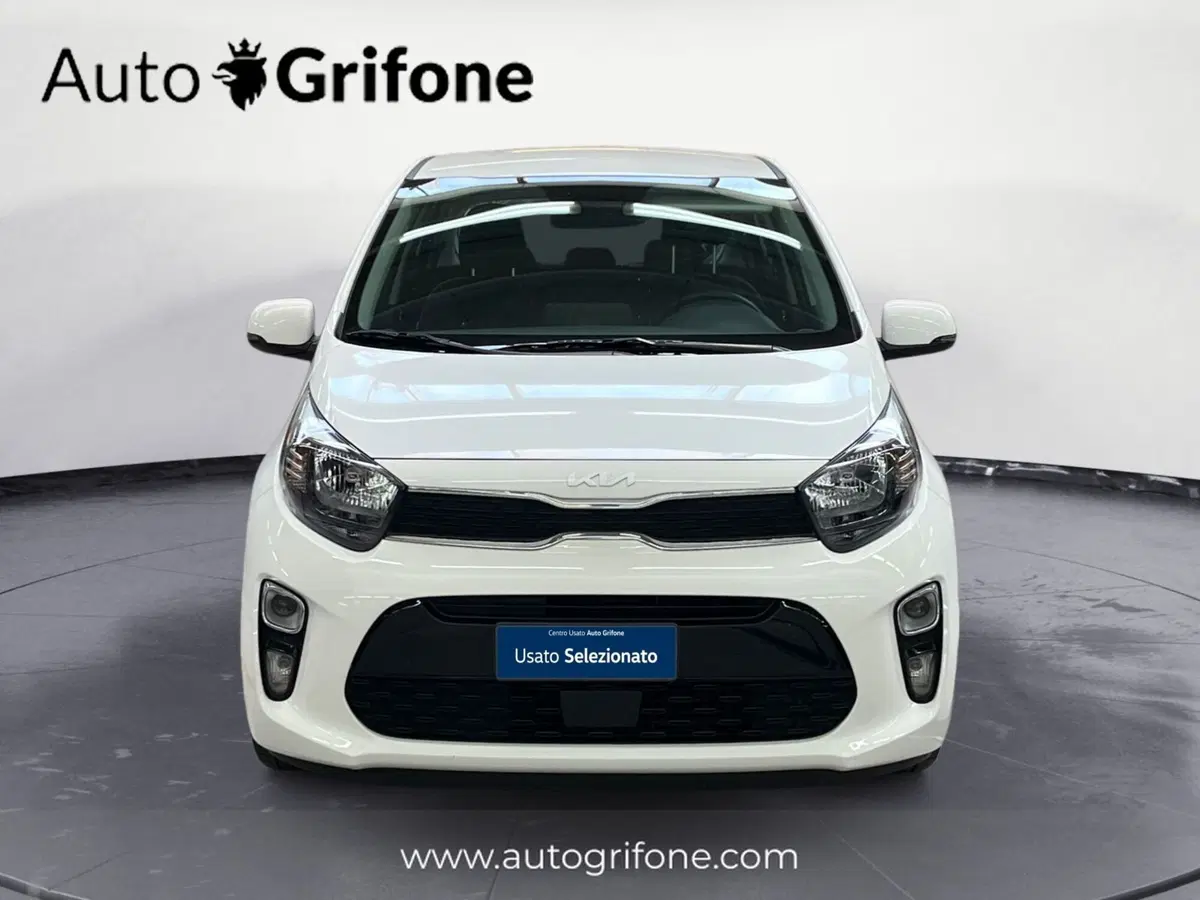Kia Picanto usata a Modena (8)