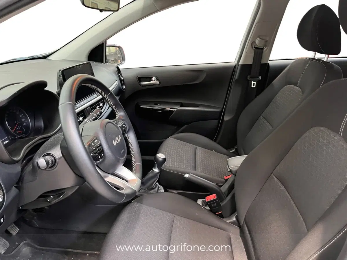 Kia Picanto usata a Modena (9)