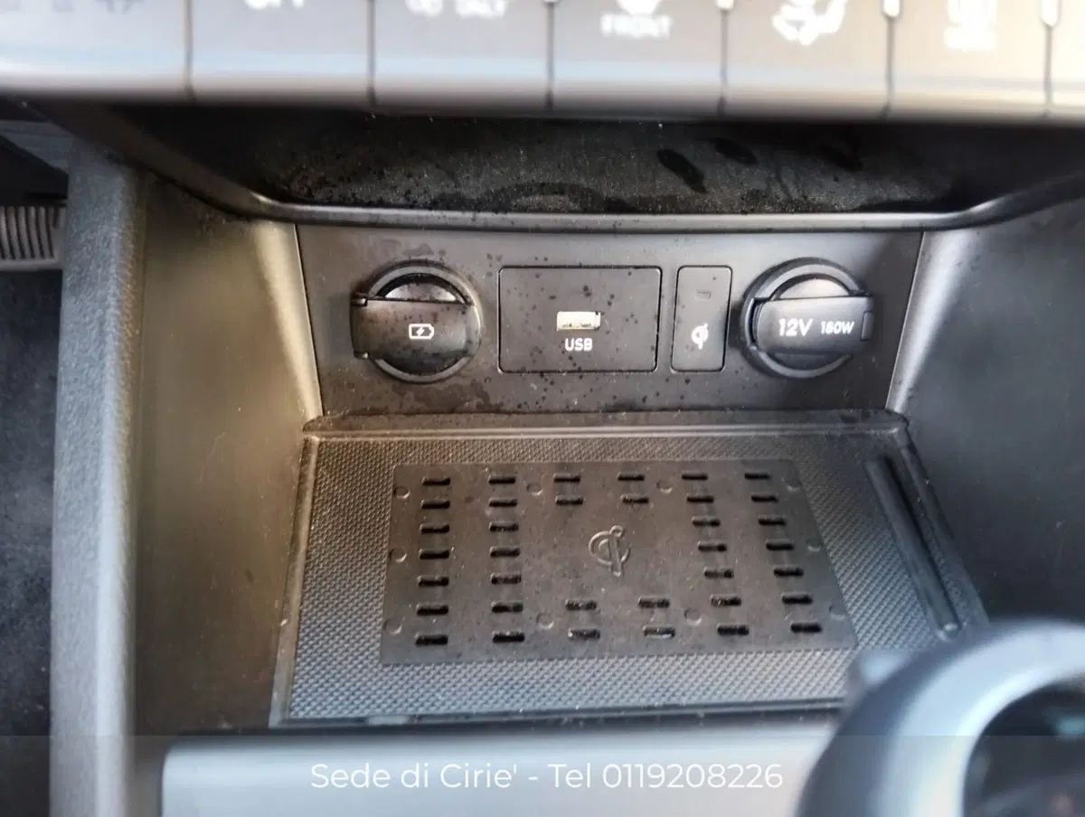Hyundai Kona usata a Torino (10)