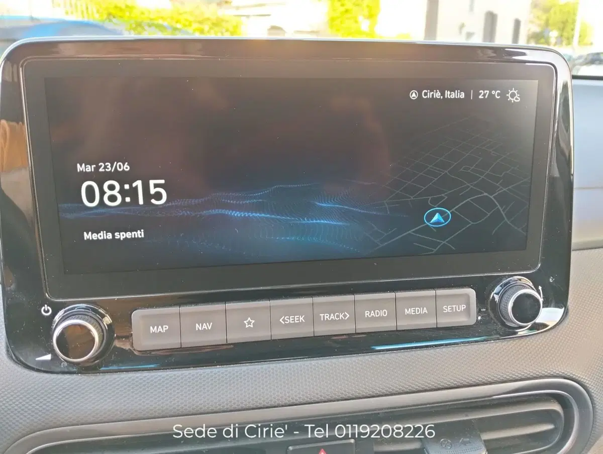 Hyundai Kona usata a Torino (12)