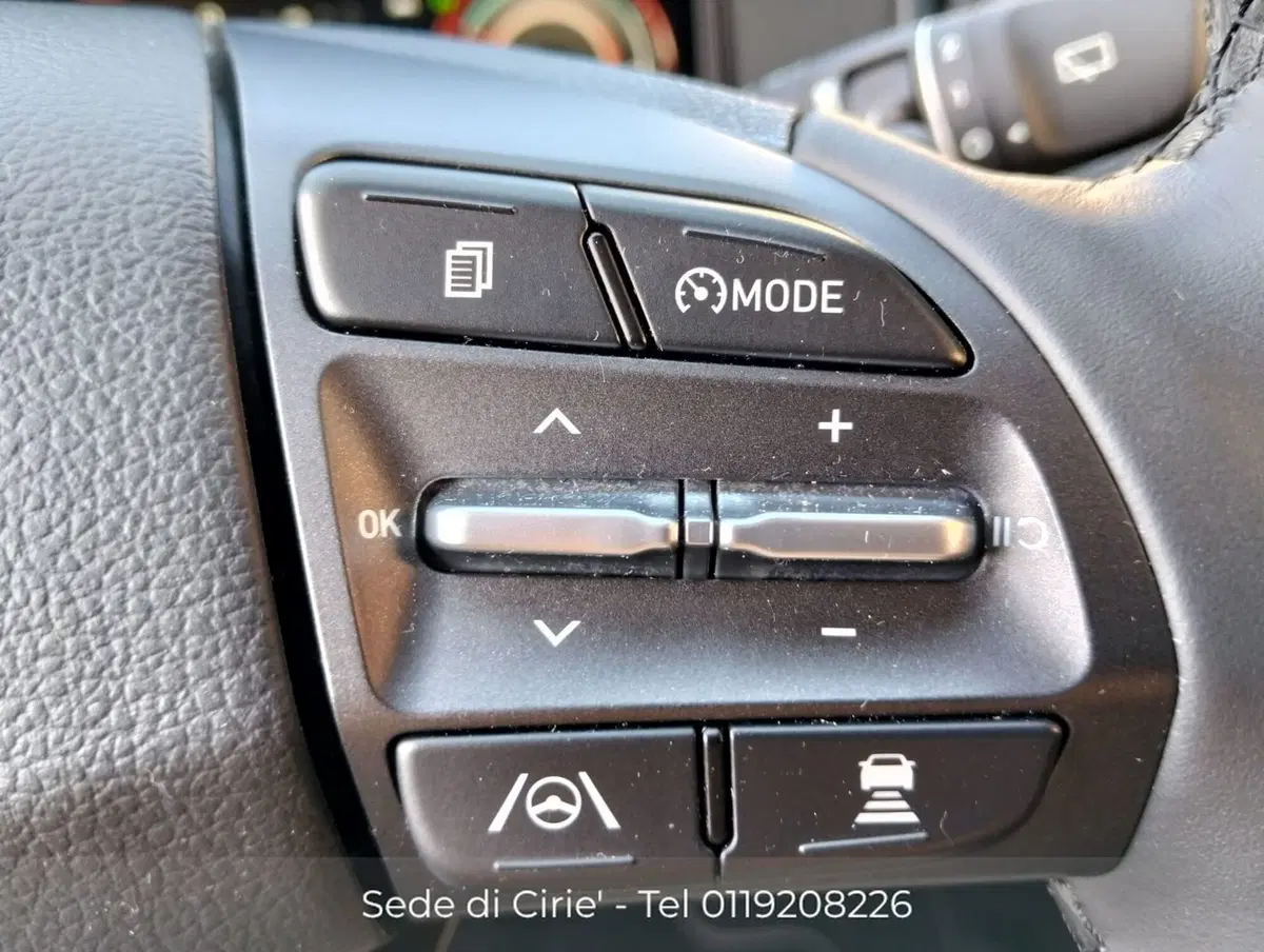 Hyundai Kona usata a Torino (14)