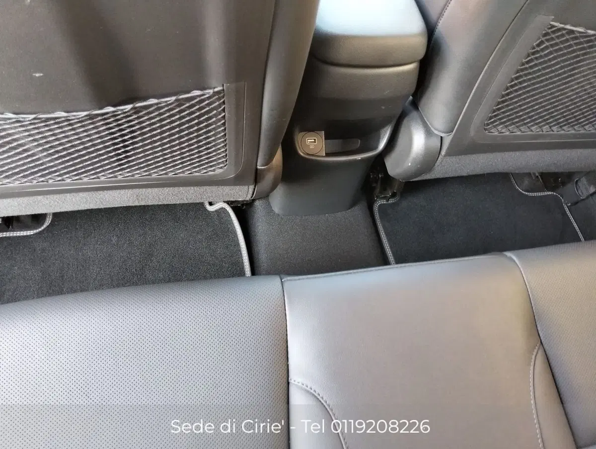Hyundai Kona usata a Torino (19)