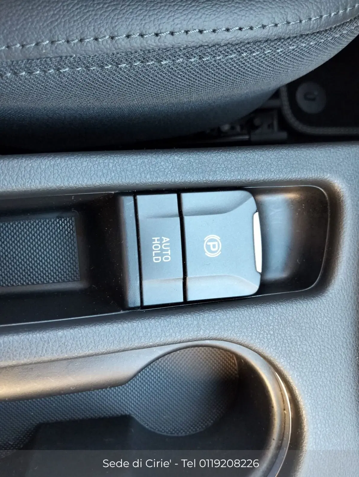 Hyundai Kona usata a Torino (7)