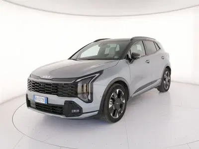 Kia Sportage 1.6 t-gdi hev GT-line 2wd at6 del 2025 usata a Roma