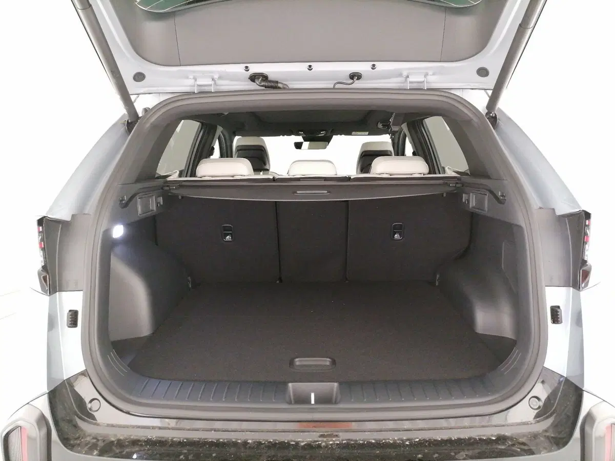 Kia Sportage usata a Roma (13)