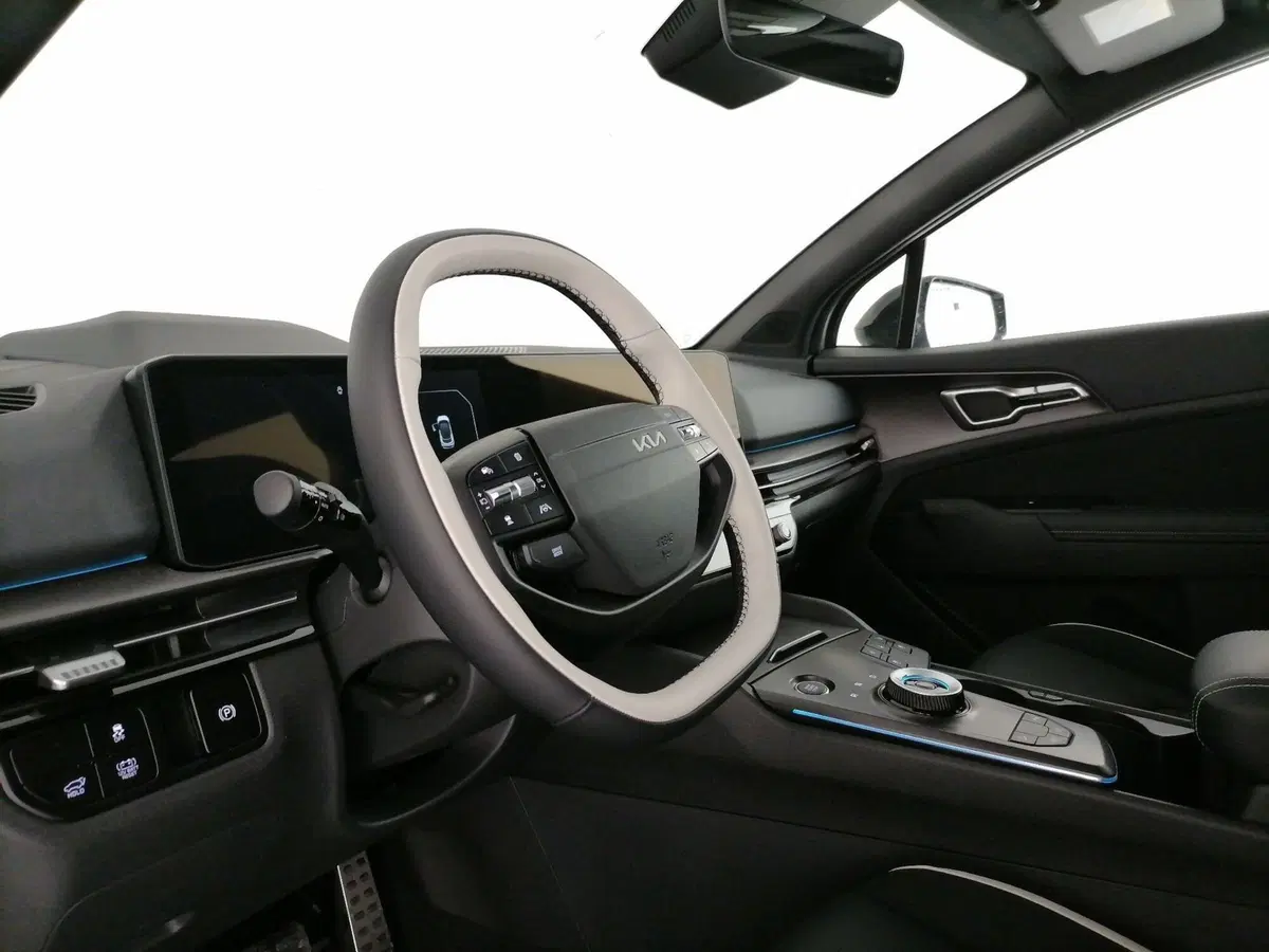 Kia Sportage usata a Roma (15)
