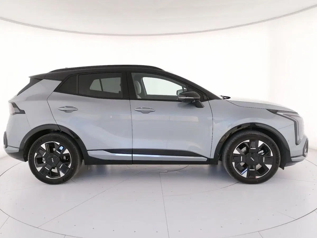 Kia Sportage usata a Roma (3)