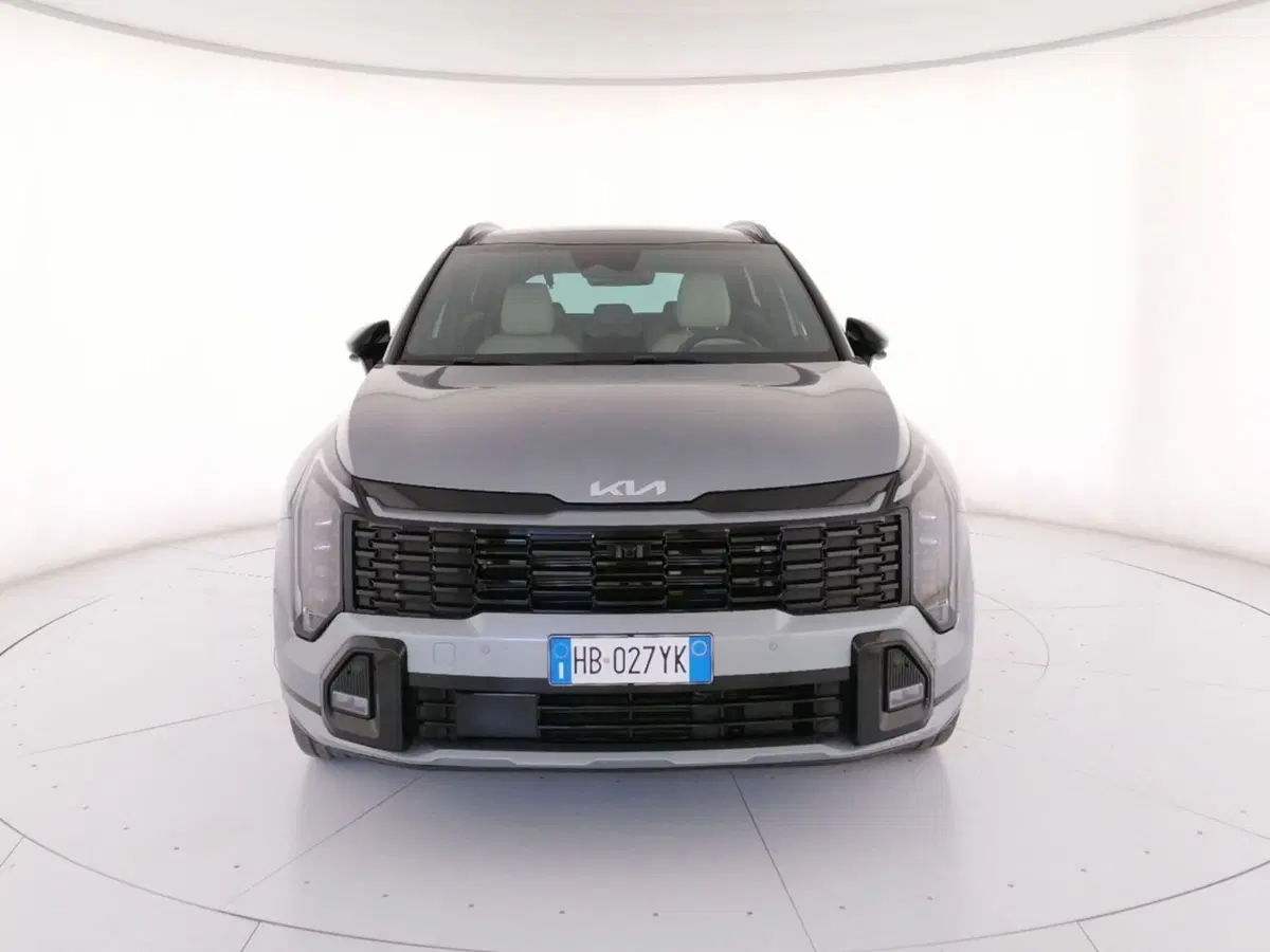 Kia Sportage usata a Roma (5)
