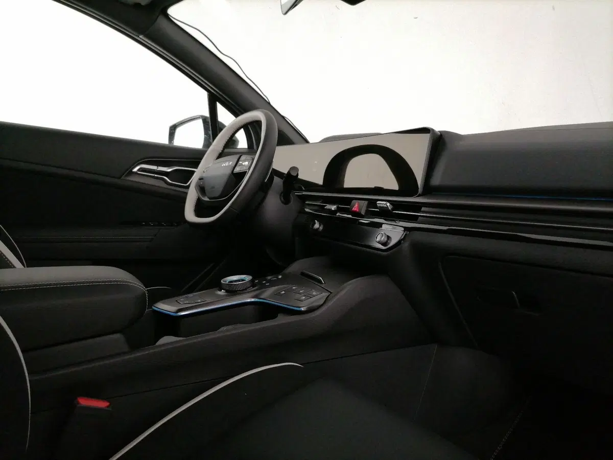 Kia Sportage usata a Roma (7)