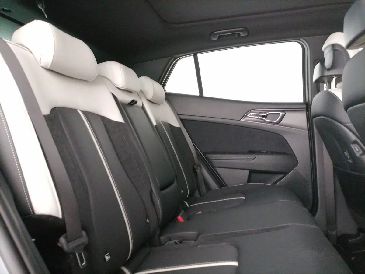 Kia Sportage usata a Roma (8)