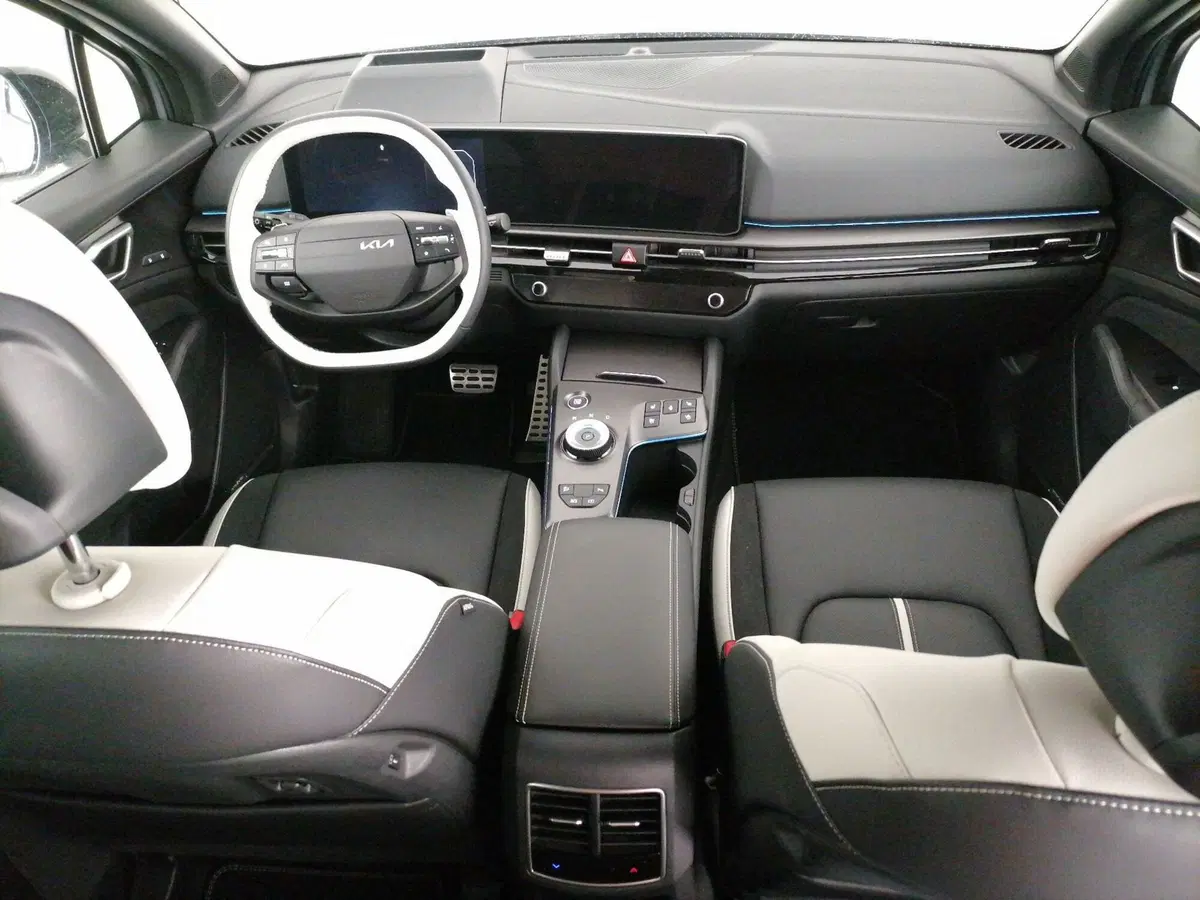 Kia Sportage usata a Roma (9)