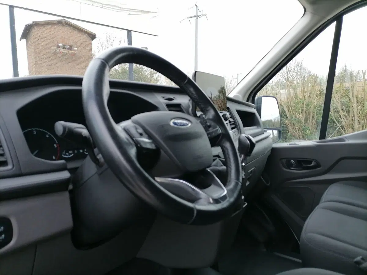Ford Transit Furgone usata a Roma (11)