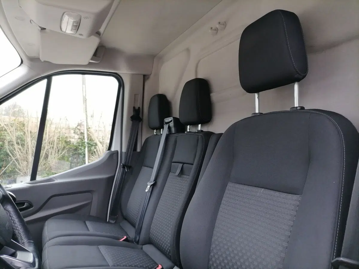 Ford Transit Furgone usata a Roma (12)