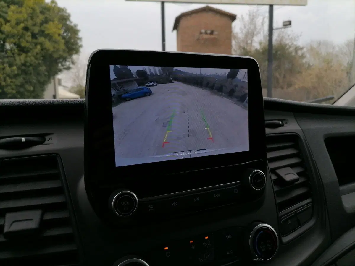 Ford Transit Furgone usata a Roma (17)