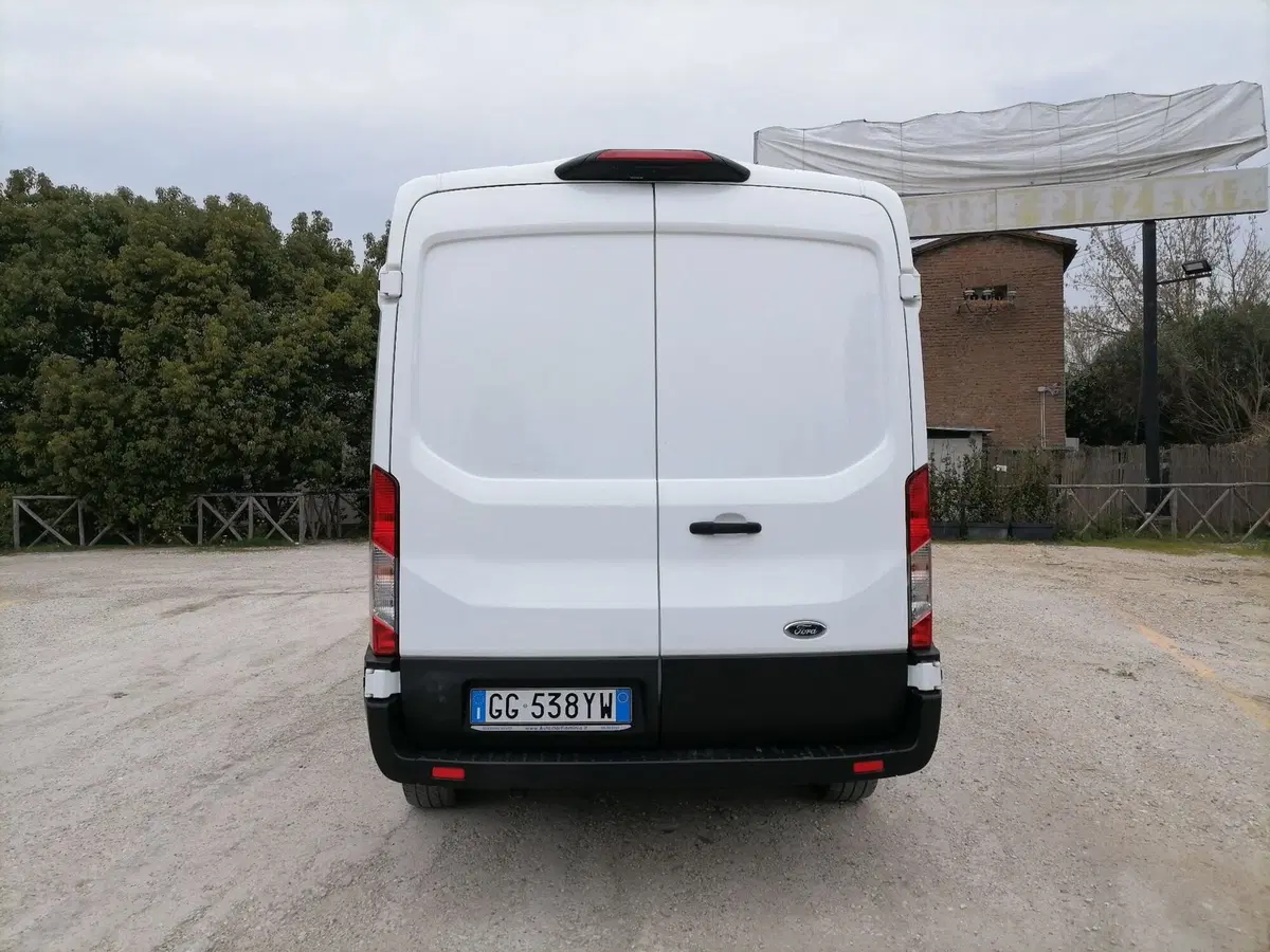 Ford Transit Furgone usata a Roma (4)