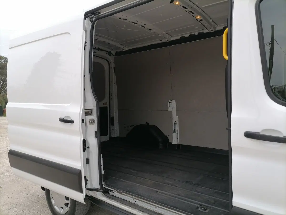 Ford Transit Furgone usata a Roma (8)