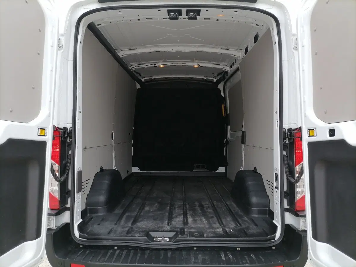 Ford Transit Furgone usata a Roma (9)