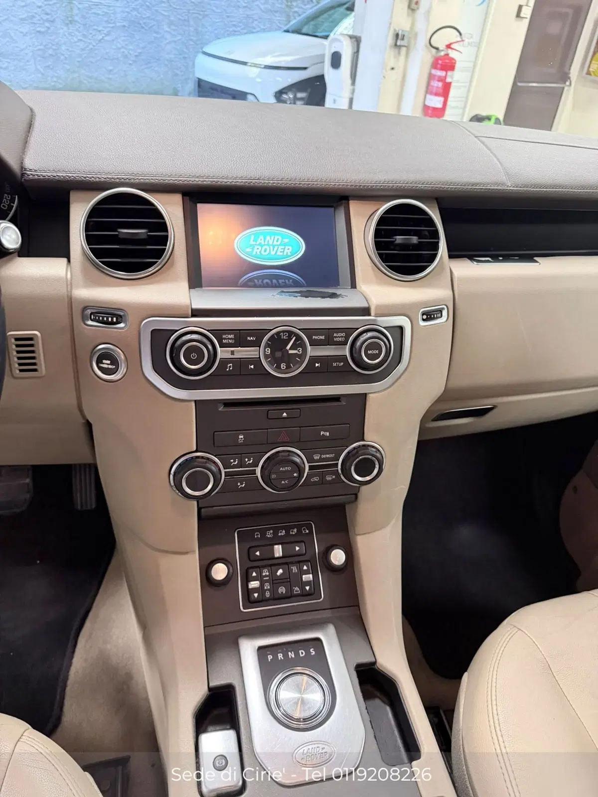 Land Rover Discovery usata a Torino (12)