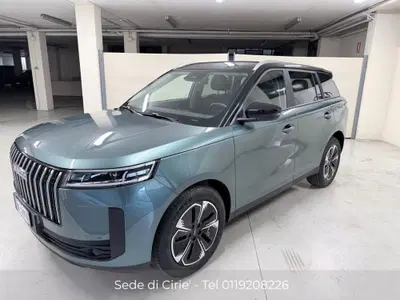 Jaecoo Jaecoo 5 1.6 tgdi Exclusive 7dct nuova a Cirie'