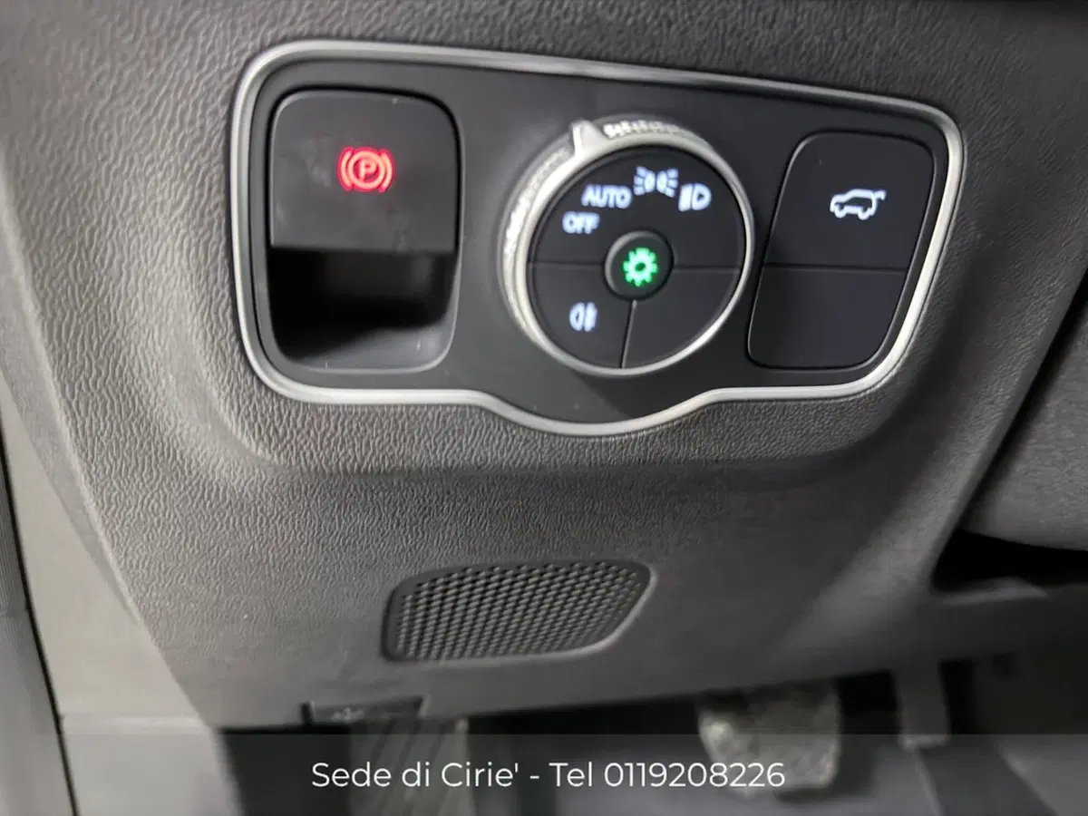 Jaecoo Jaecoo 5 nuova a Torino (19)