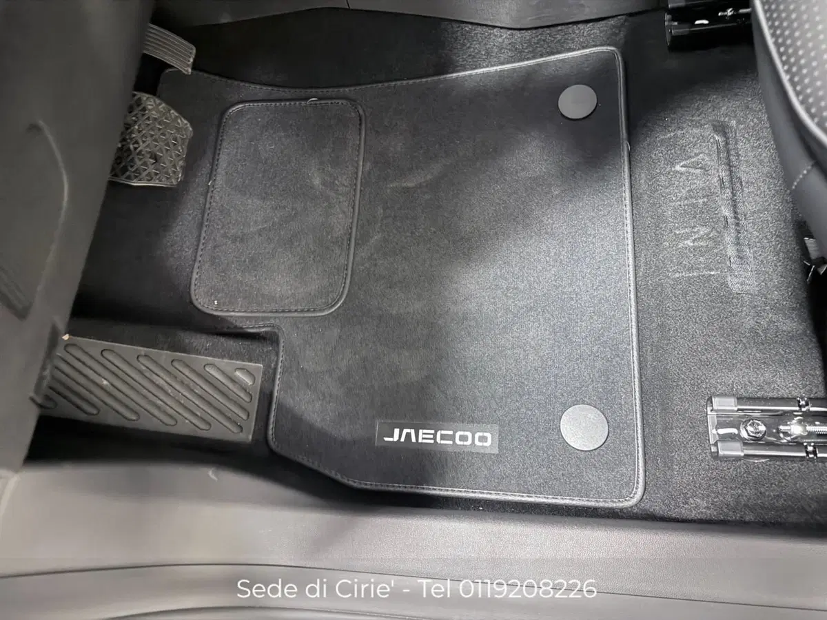 Jaecoo Jaecoo 5 nuova a Torino (9)