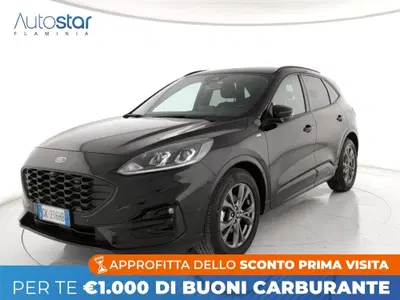 Ford Kuga 2.5 Full Hybrid 190 CV CVT 2WD ST-Line Design del 2022 usata a Roma
