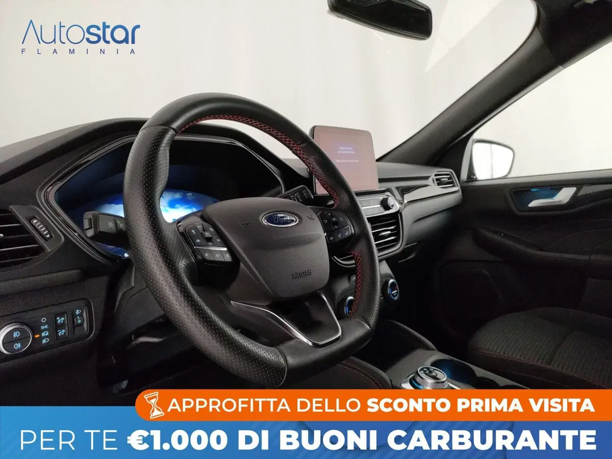 Ford Kuga usata a Roma (11)
