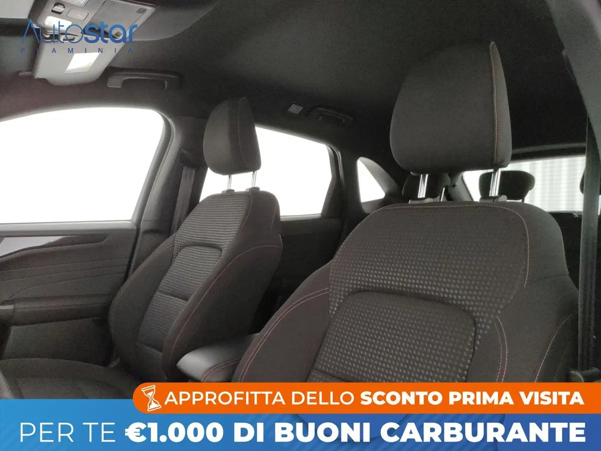Ford Kuga usata a Roma (12)