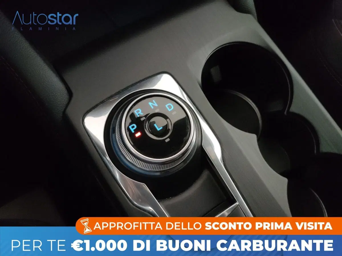 Ford Kuga usata a Roma (13)