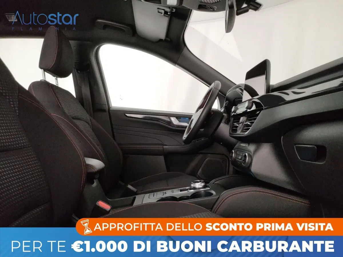 Ford Kuga usata a Roma (6)