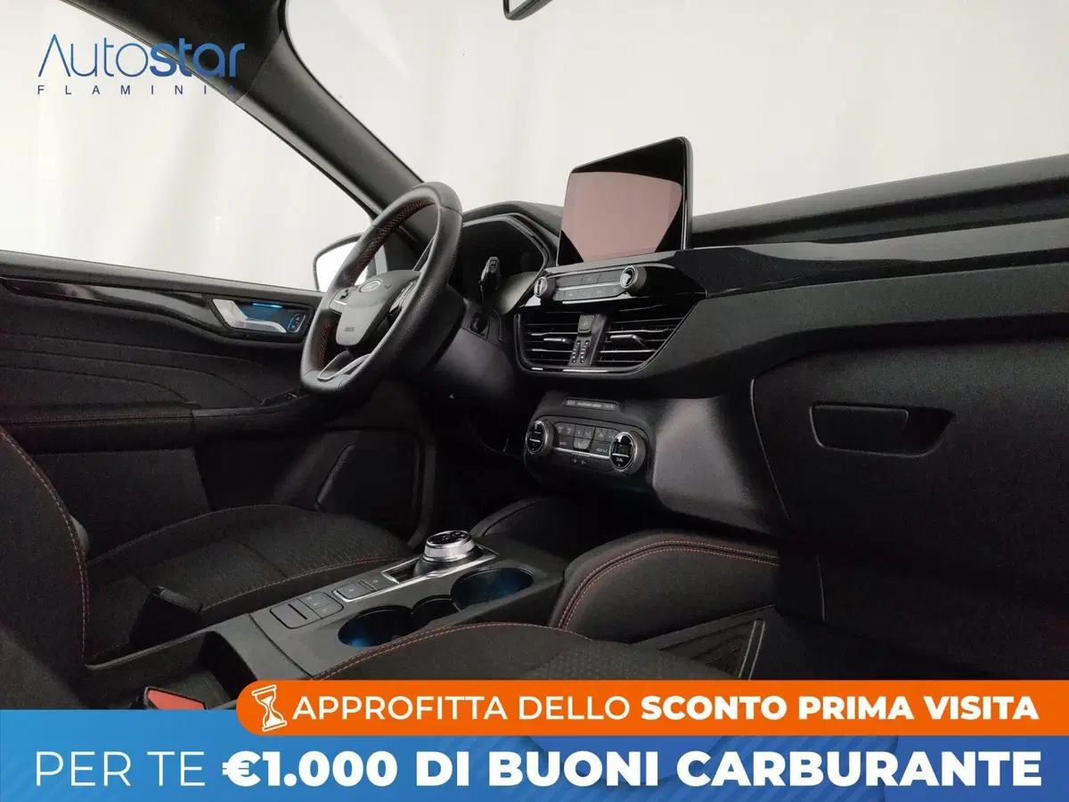 Ford Kuga usata a Roma (7)