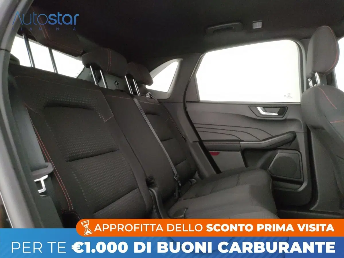 Ford Kuga usata a Roma (8)