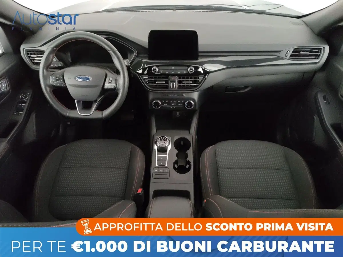 Ford Kuga usata a Roma (9)