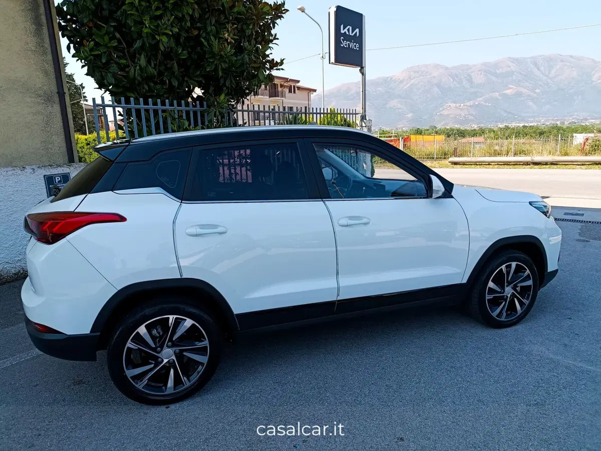 Evo Evo 5 II usata a Salerno (11)