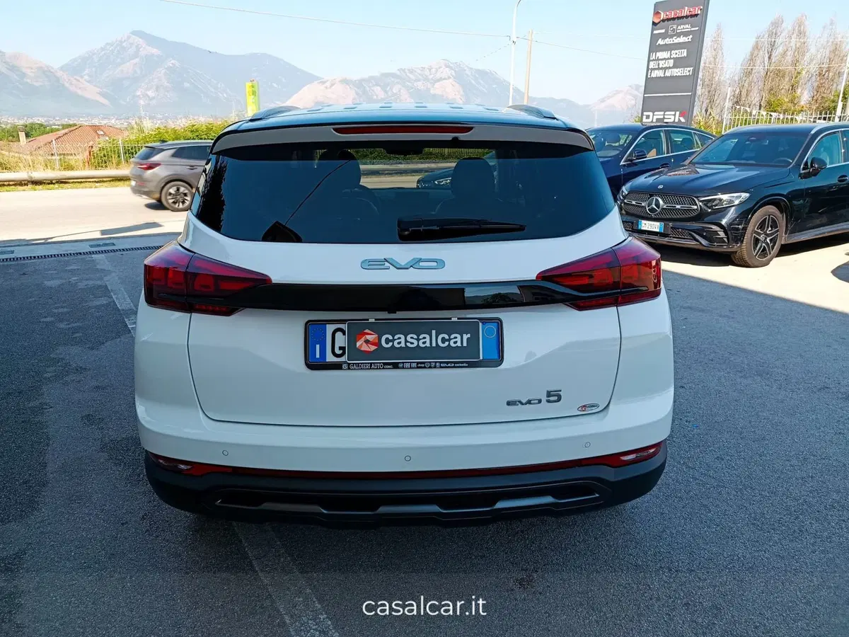 Evo Evo 5 II usata a Salerno (12)