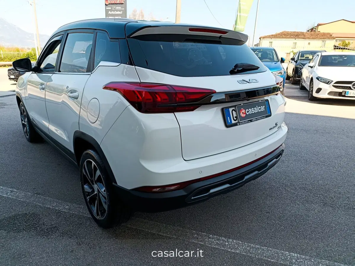 Evo Evo 5 II usata a Salerno (14)